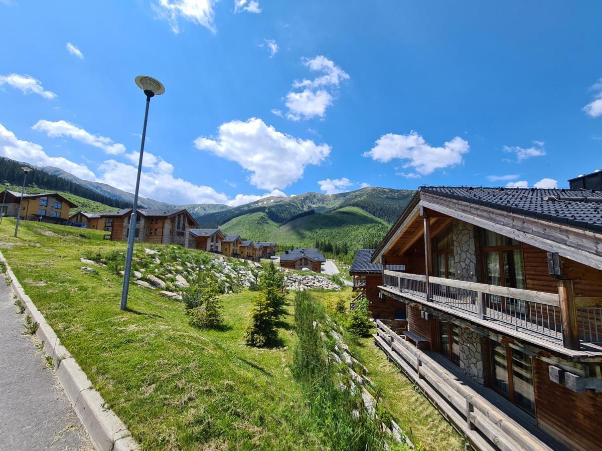 Chalet Askala Jasna Demänovská Dolina Eksteriør billede