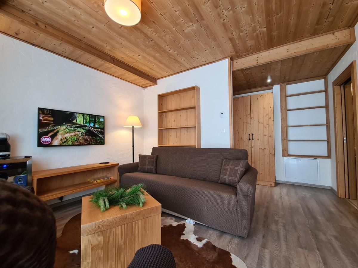 Chalet Askala Jasna Demänovská Dolina Eksteriør billede