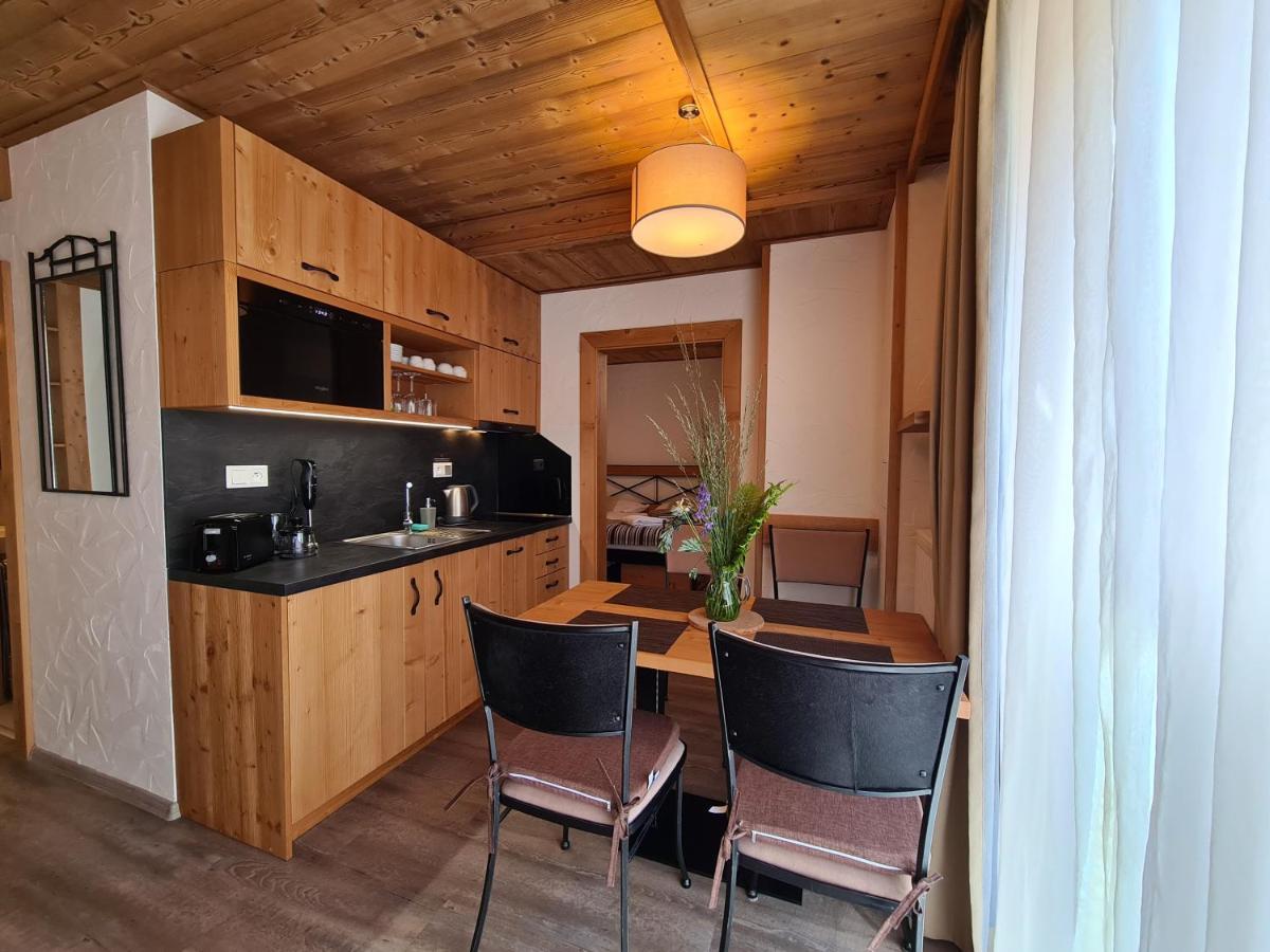 Chalet Askala Jasna Demänovská Dolina Eksteriør billede