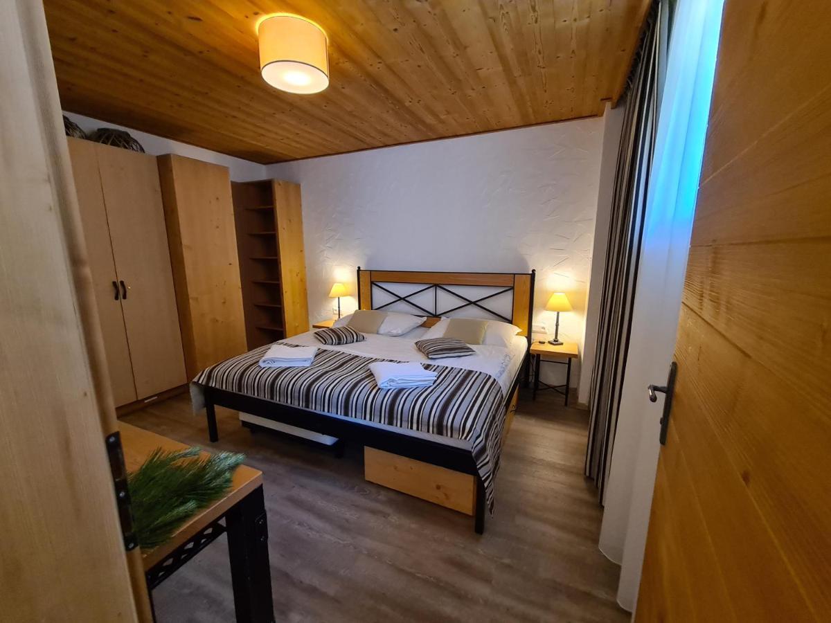 Chalet Askala Jasna Demänovská Dolina Eksteriør billede