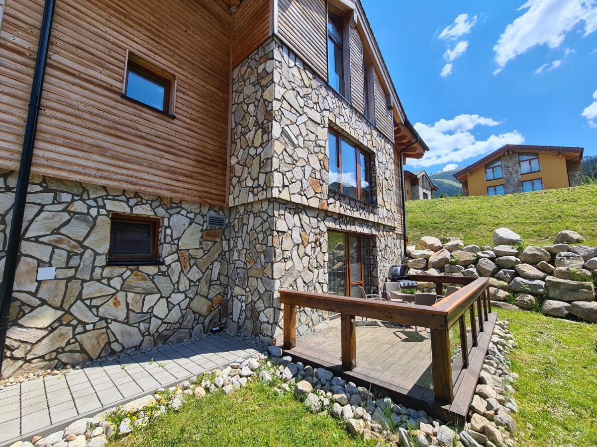 Chalet Askala Jasna Demänovská Dolina Eksteriør billede