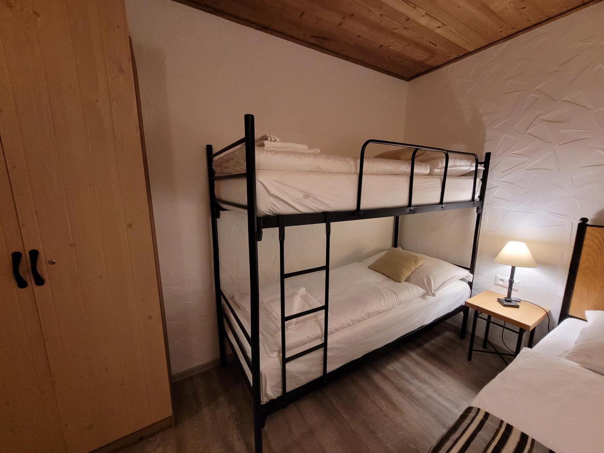 Chalet Askala Jasna Demänovská Dolina Eksteriør billede