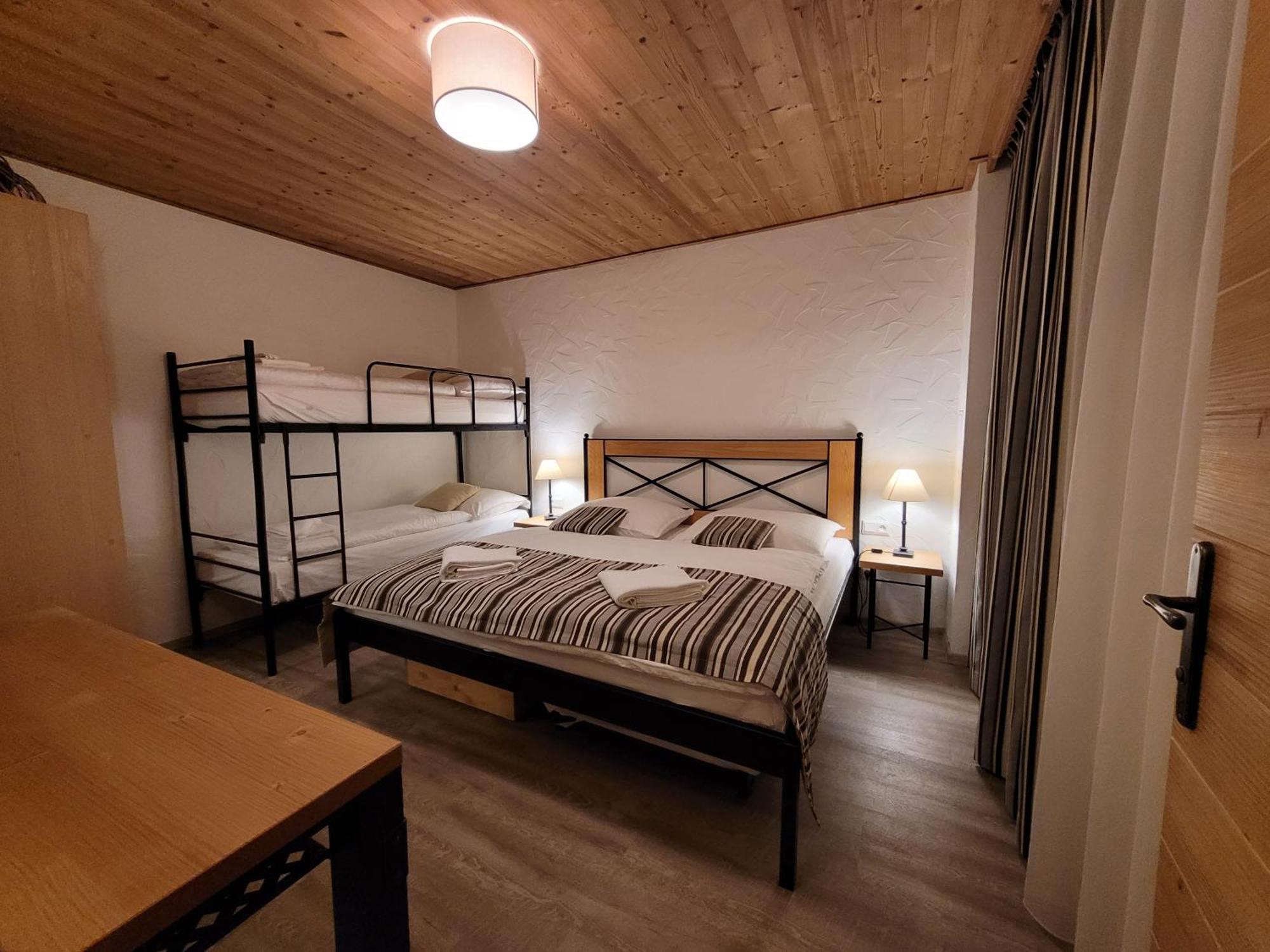 Chalet Askala Jasna Demänovská Dolina Eksteriør billede
