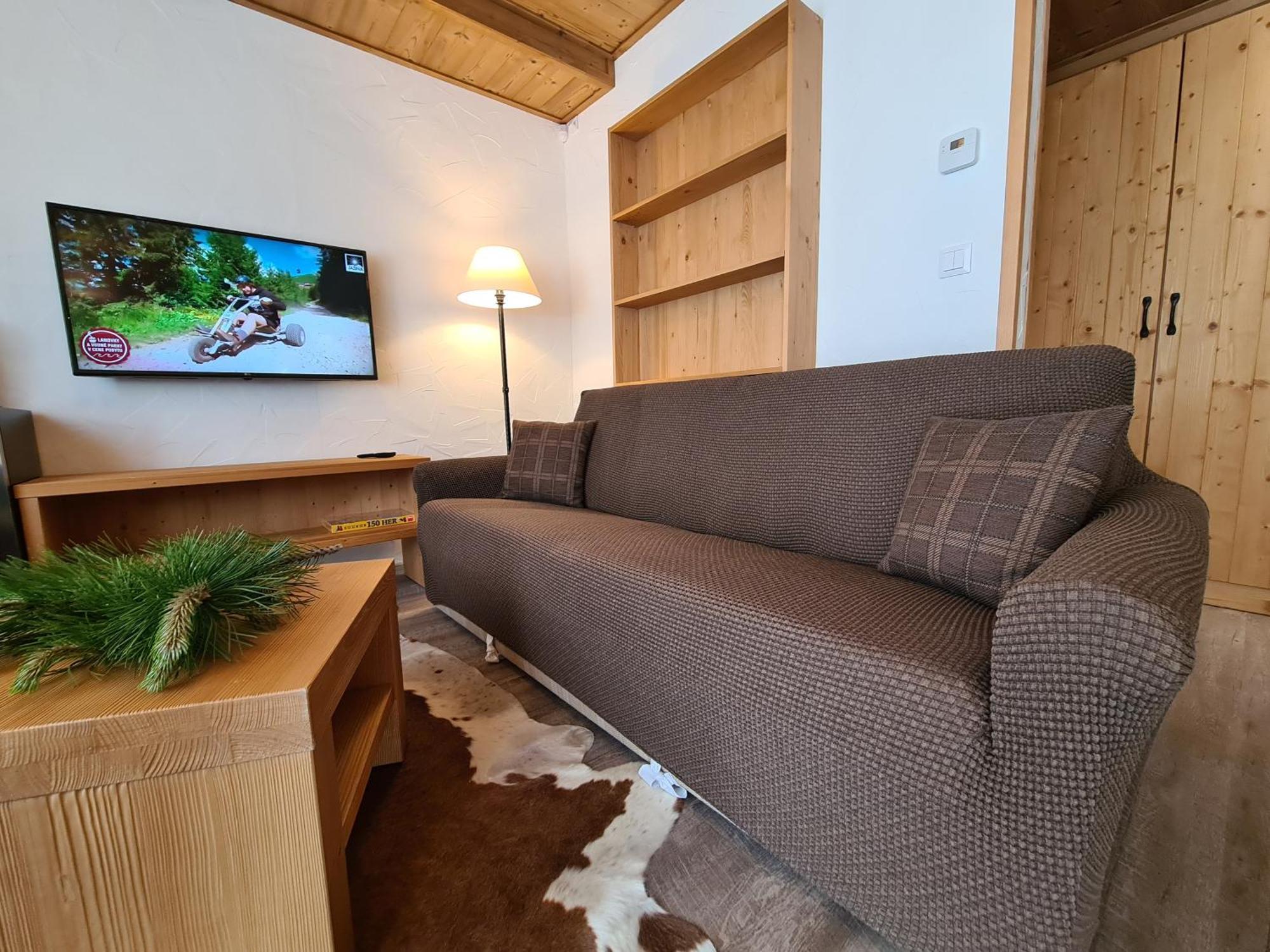 Chalet Askala Jasna Demänovská Dolina Eksteriør billede