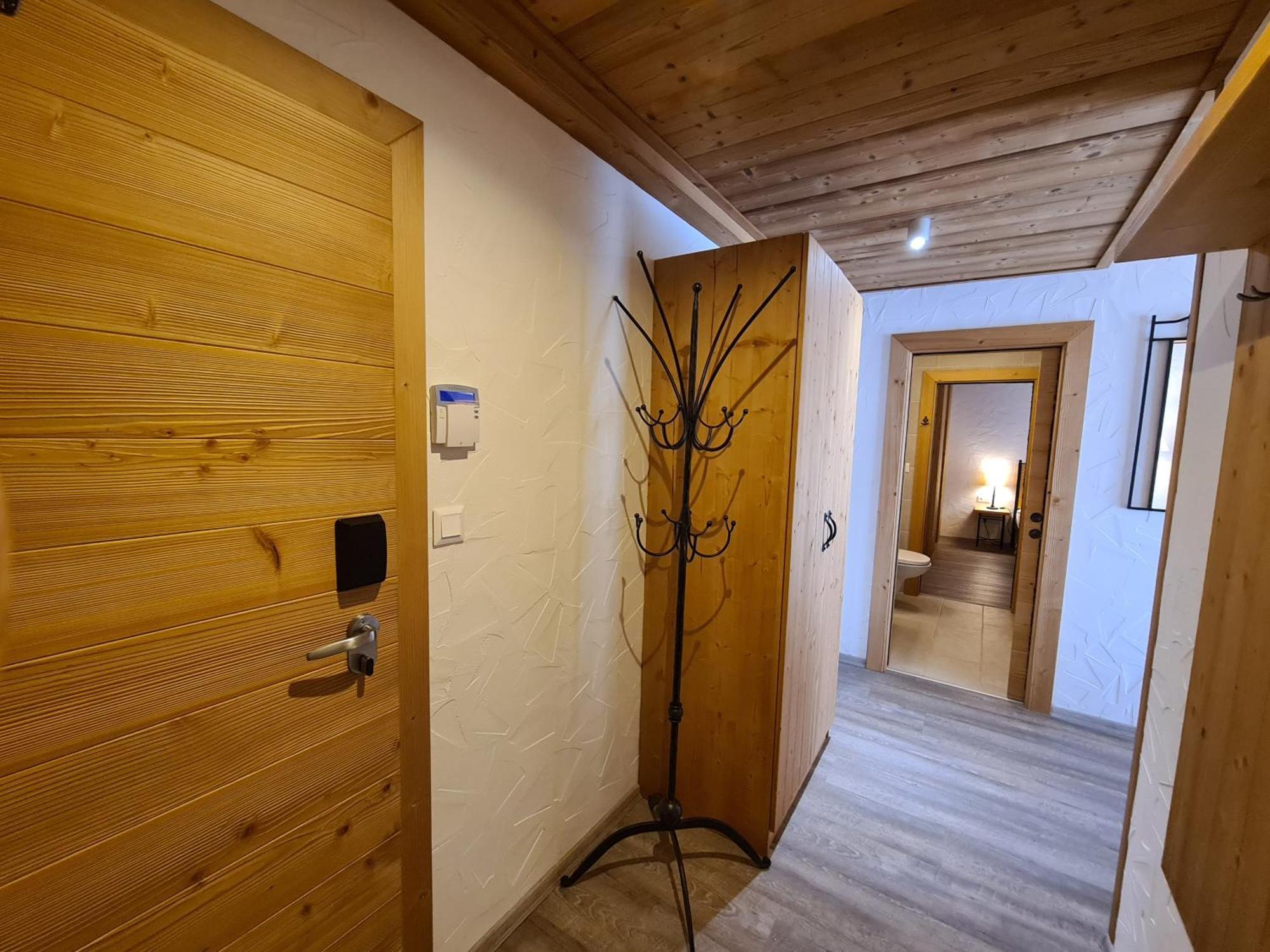 Chalet Askala Jasna Demänovská Dolina Eksteriør billede