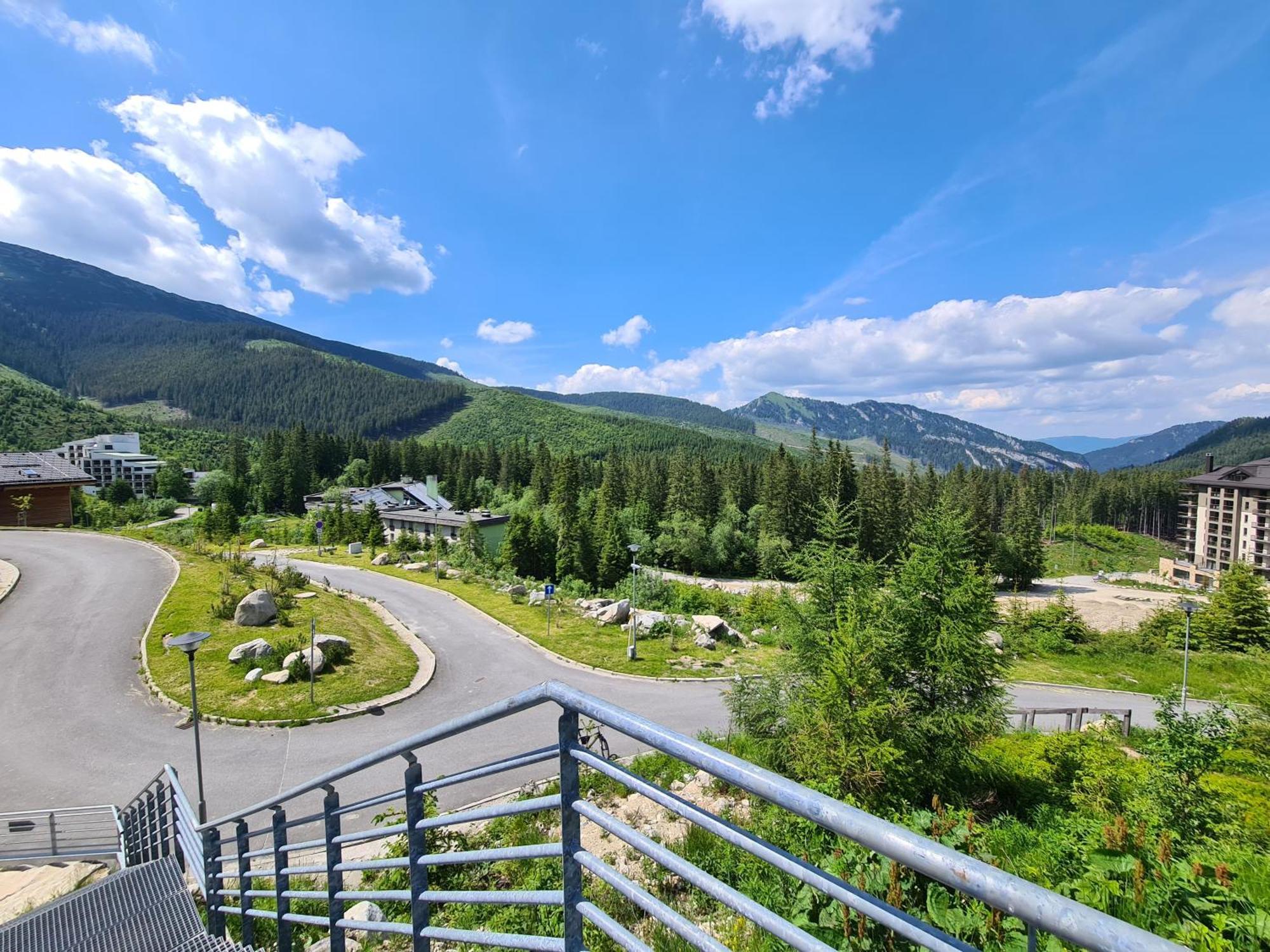 Chalet Askala Jasna Demänovská Dolina Eksteriør billede