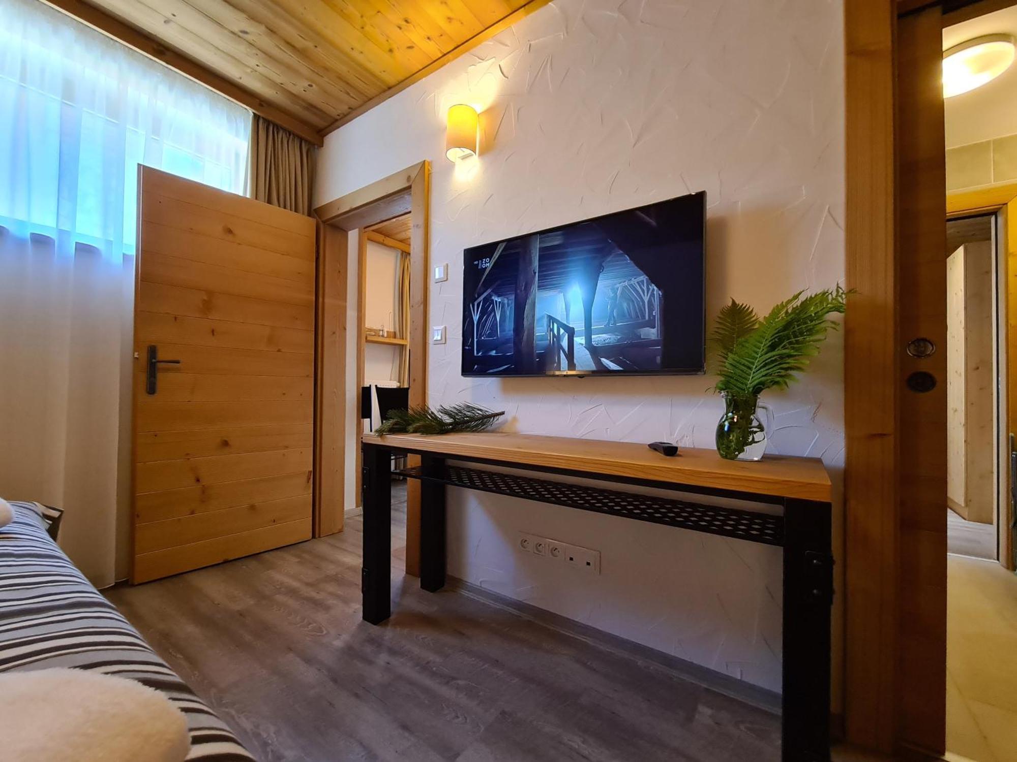 Chalet Askala Jasna Demänovská Dolina Eksteriør billede