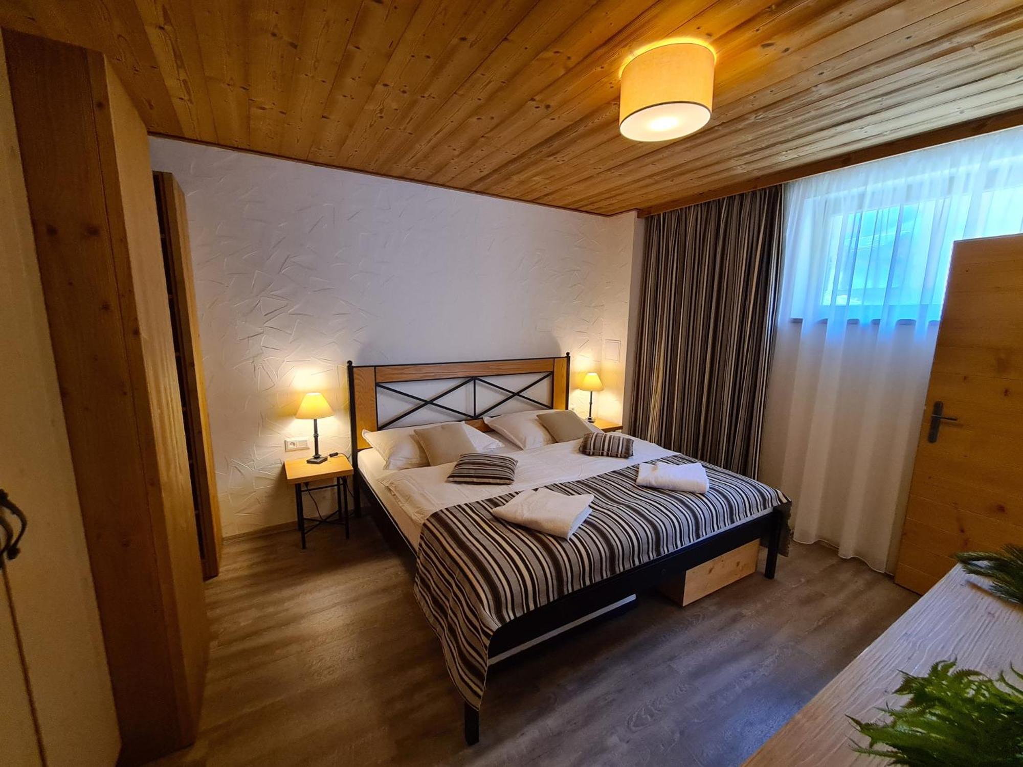 Chalet Askala Jasna Demänovská Dolina Eksteriør billede